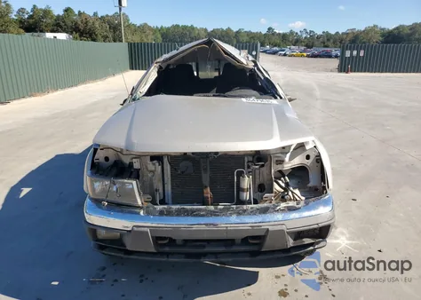 2009 Chevrolet Colorado from USA, damaged, VIN 1GCDS13E698149990